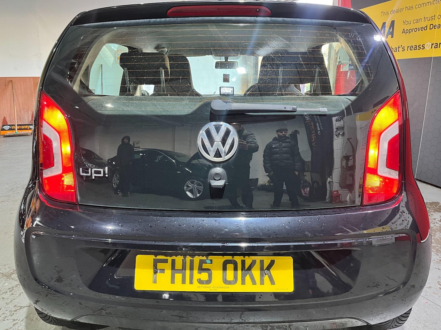 Used Volkswagen up! 2015 for sale - 77523667: Photo 8