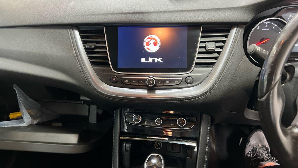 Used Vauxhall Grandland X 2018 for sale - 76887056: Photo 11