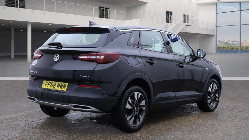 Used Vauxhall Grandland X 2018 for sale - 76887056: Photo 12