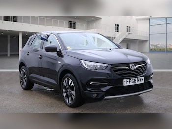 Used Vauxhall Grandland X 2018 for sale - 76887056: Photo