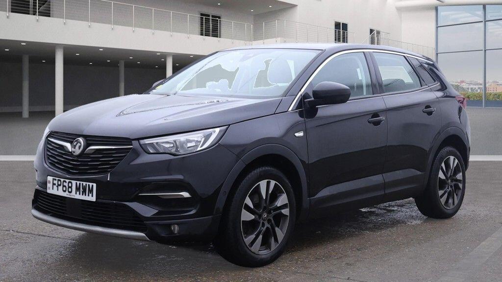 Used Vauxhall Grandland X 2018 for sale - 76887056: Photo 3