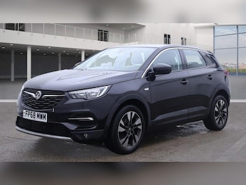 Used Vauxhall Grandland X 2018 for sale - 76887056: Photo