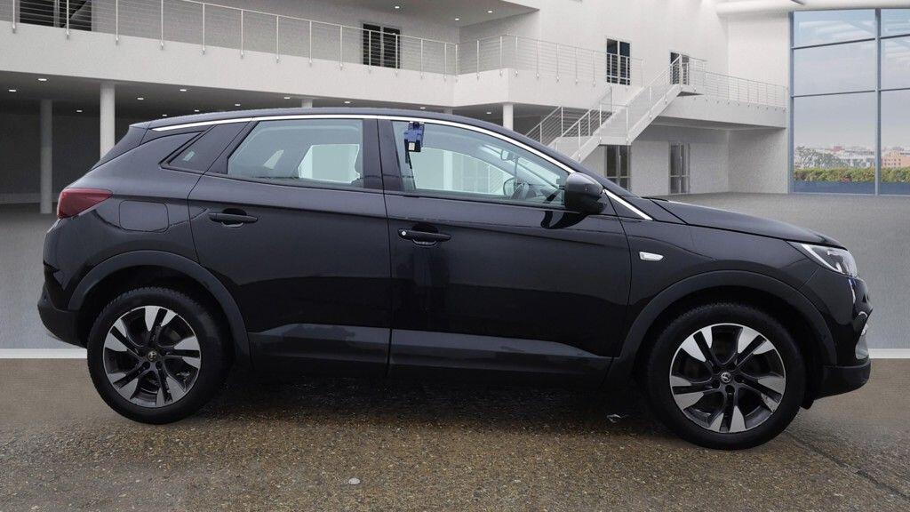Used Vauxhall Grandland X 2018 for sale - 76887056: Photo 4