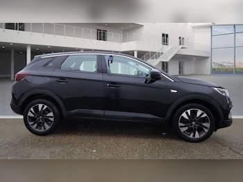 Used Vauxhall Grandland X 2018 for sale - 76887056: Photo