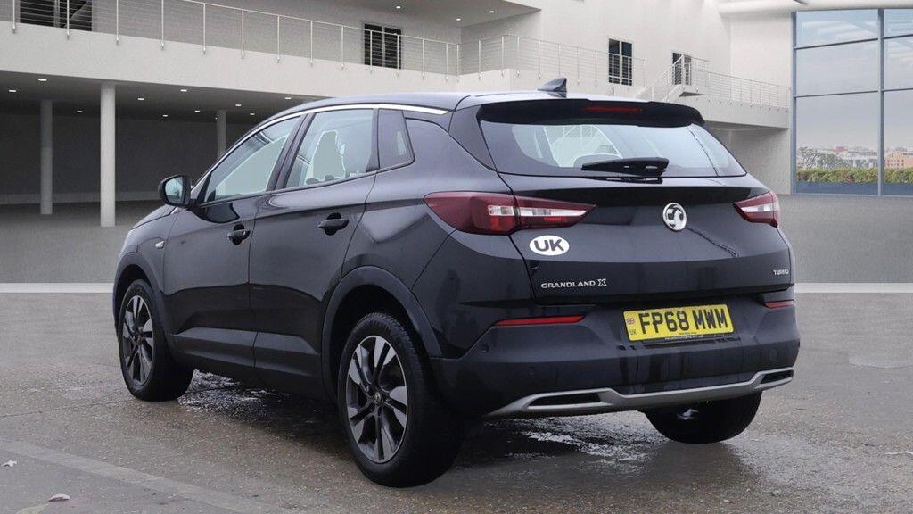 Used Vauxhall Grandland X 2018 for sale - 76887056: Photo 5