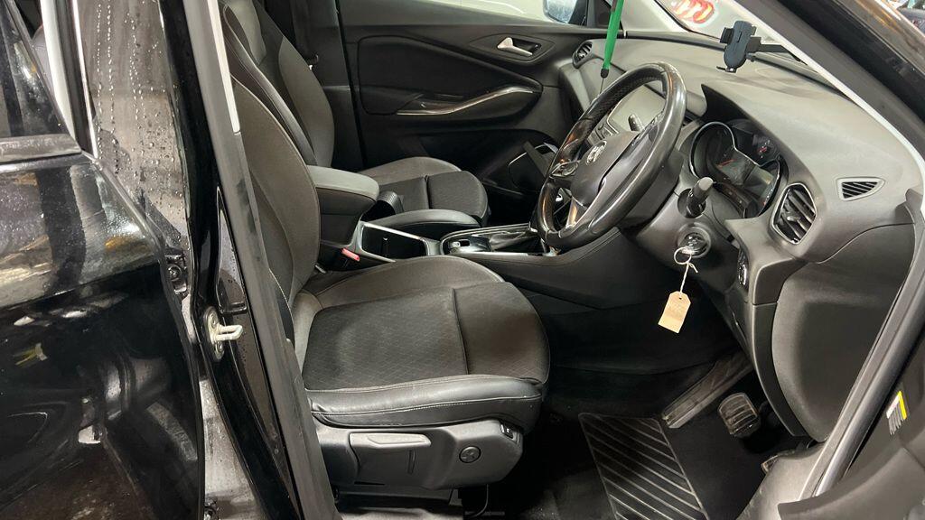 Used Vauxhall Grandland X 2018 for sale - 76887056: Photo 6