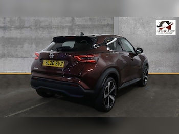 Used Nissan Juke 2020 for sale - 78898652: Photo
