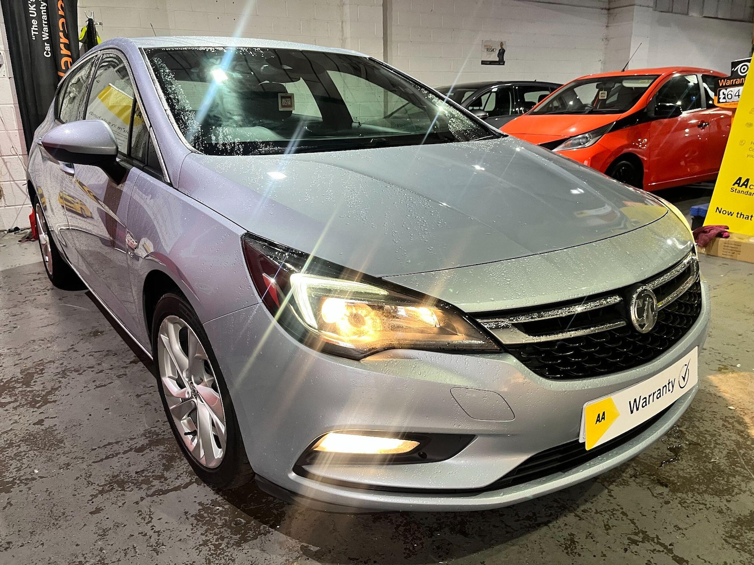 Used Vauxhall Astra 2017 for sale - 76584756: Photo 10
