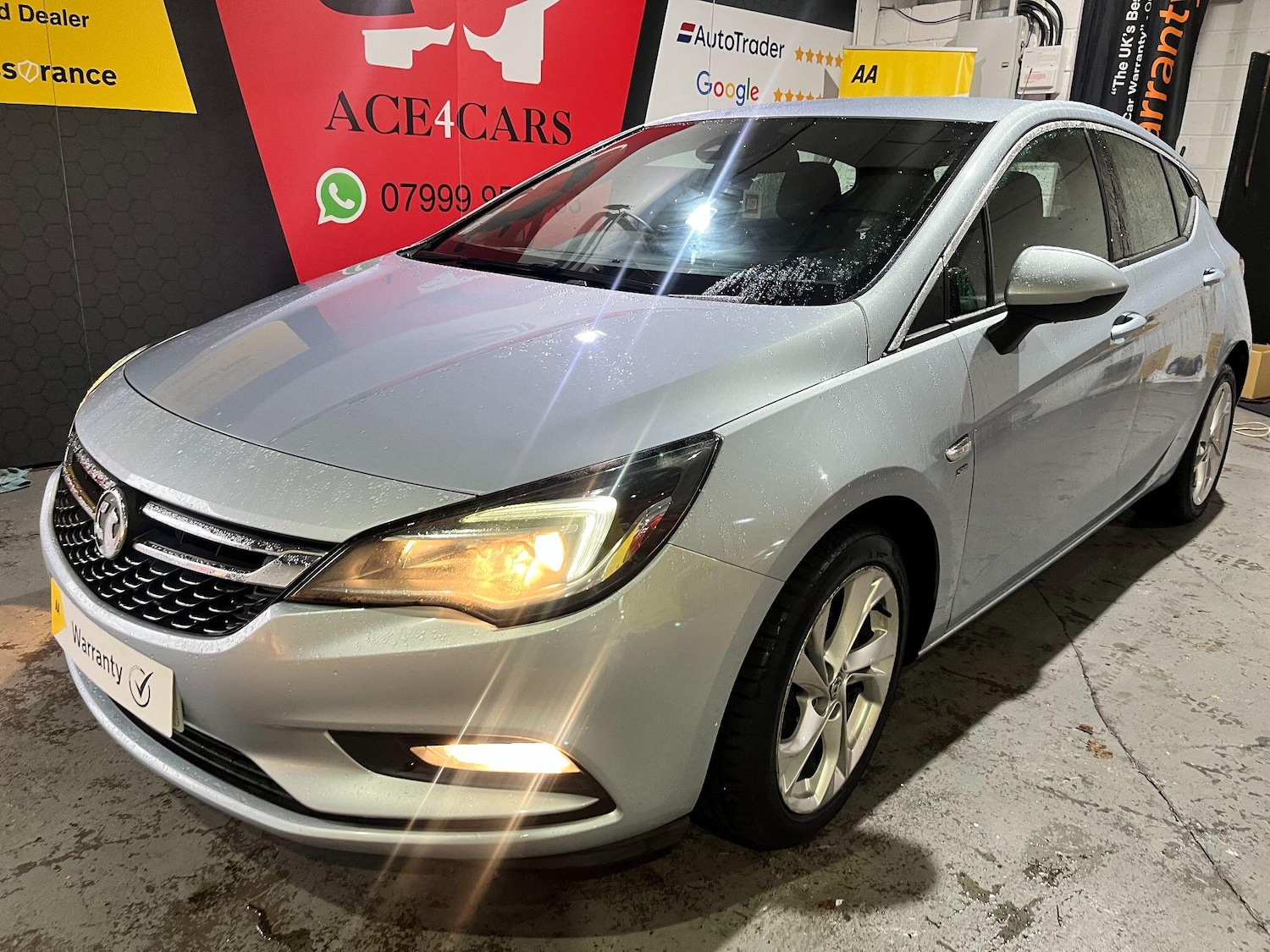 Used Vauxhall Astra 2017 for sale - 76584756: Photo 11