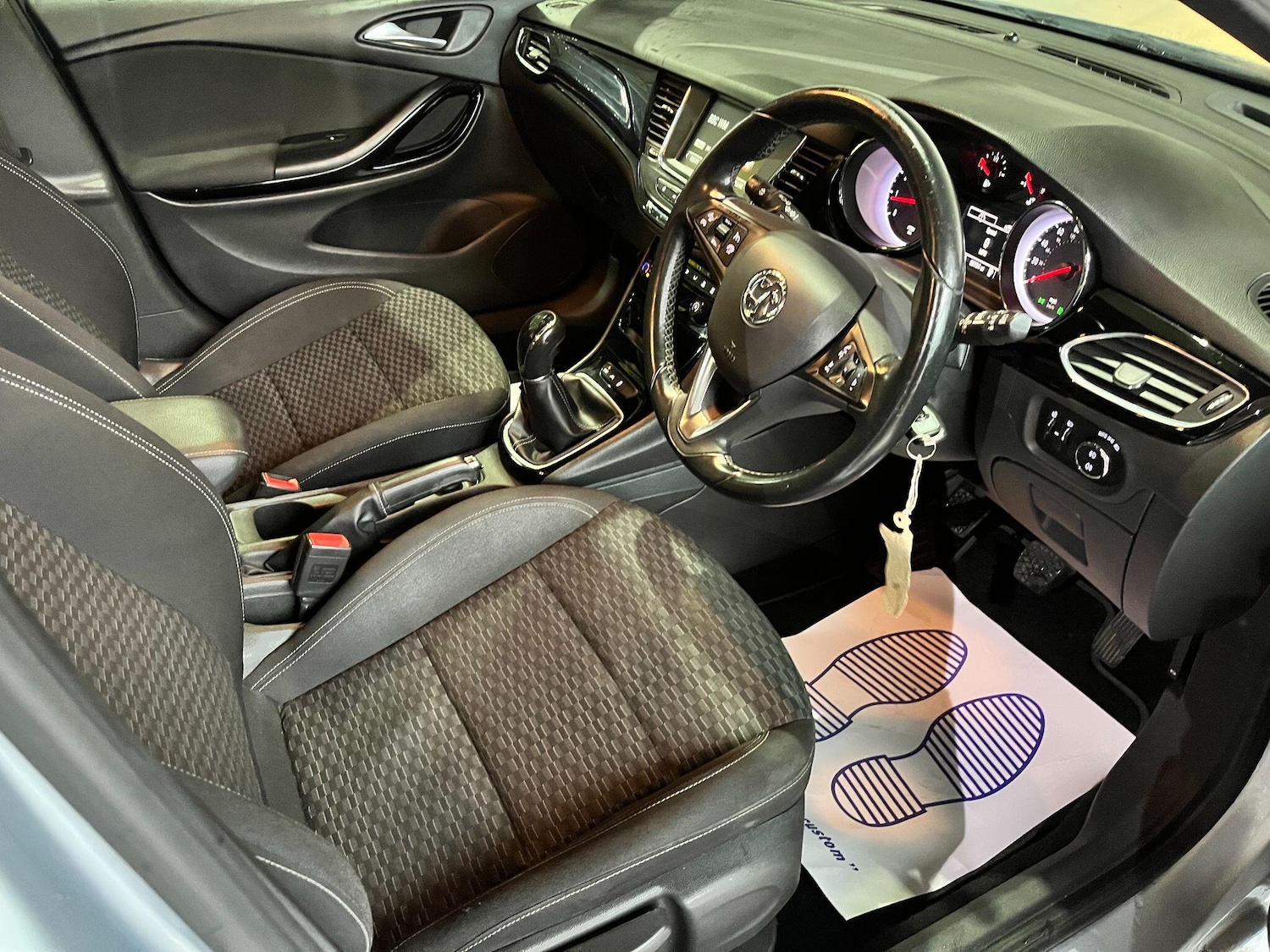 Used Vauxhall Astra 2017 for sale - 76584756: Photo 13