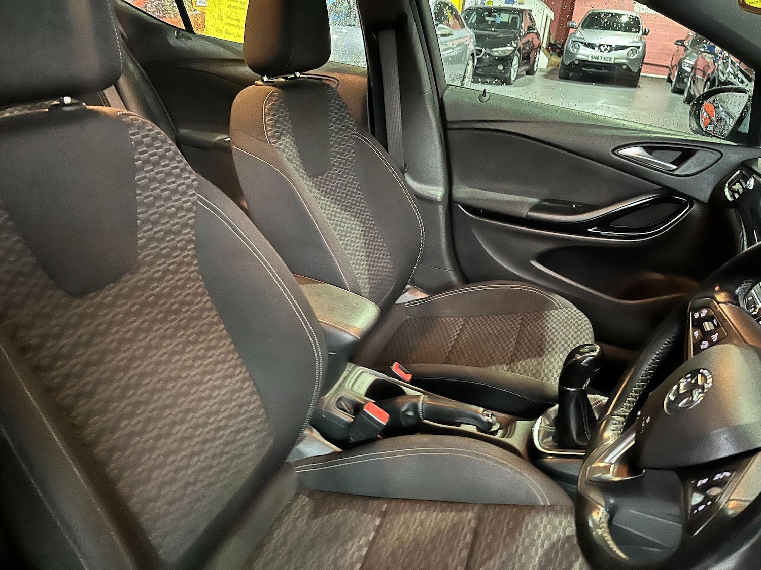 Used Vauxhall Astra 2017 for sale - 76584756: Photo 15