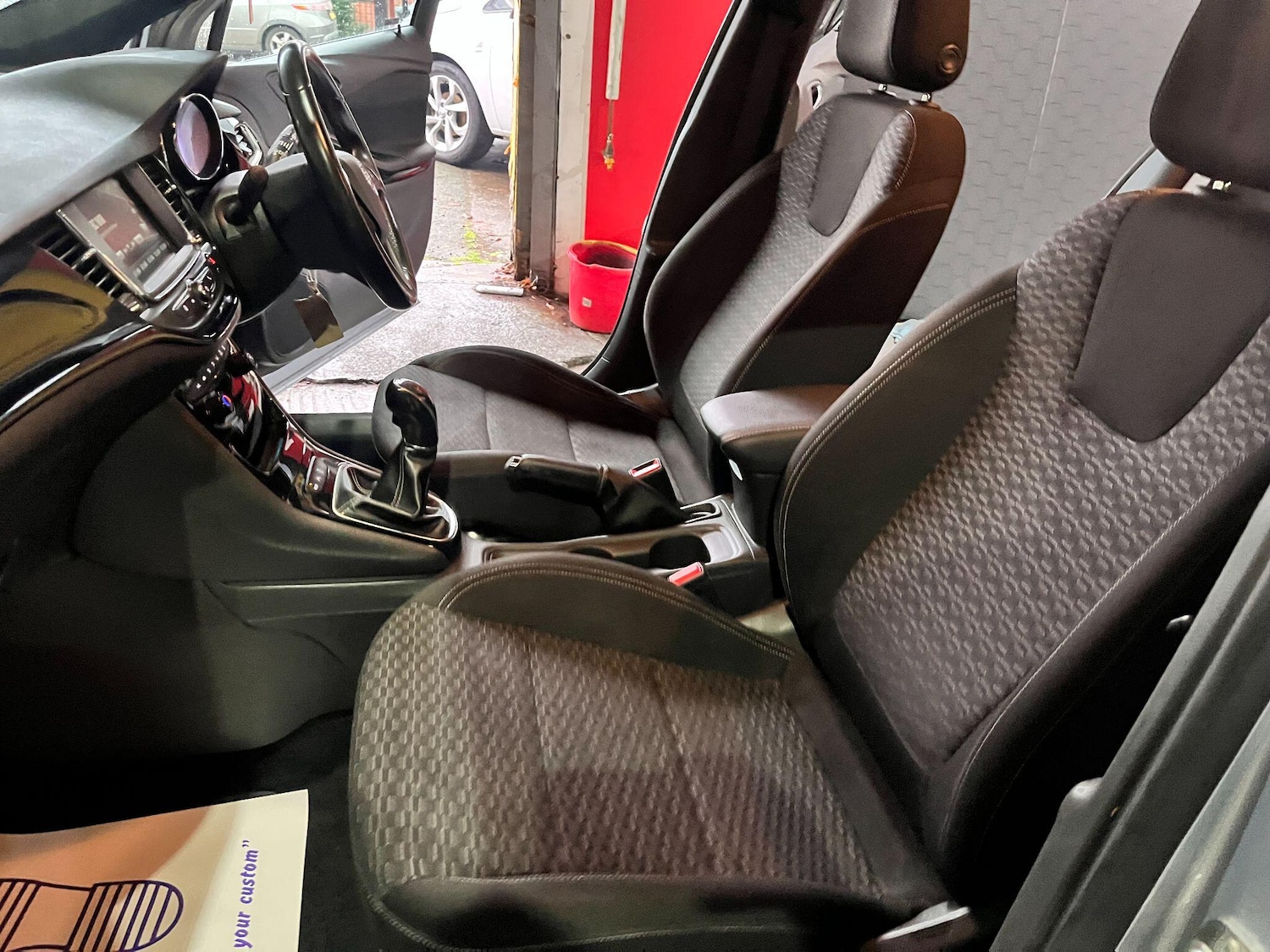 Used Vauxhall Astra 2017 for sale - 76584756: Photo 16