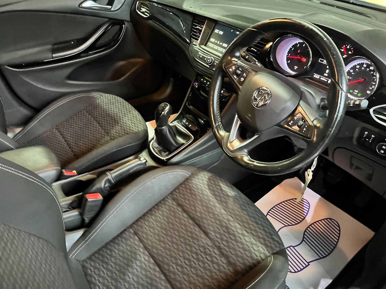 Used Vauxhall Astra 2017 for sale - 76584756: Photo 17