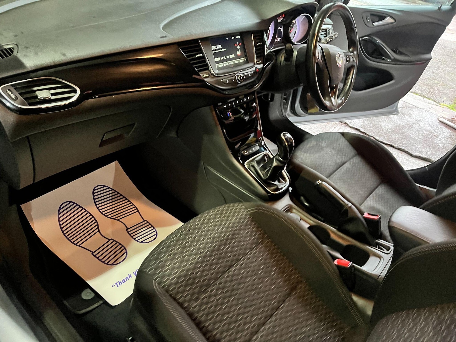 Used Vauxhall Astra 2017 for sale - 76584756: Photo 19