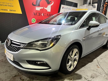 Vauxhall - Astra