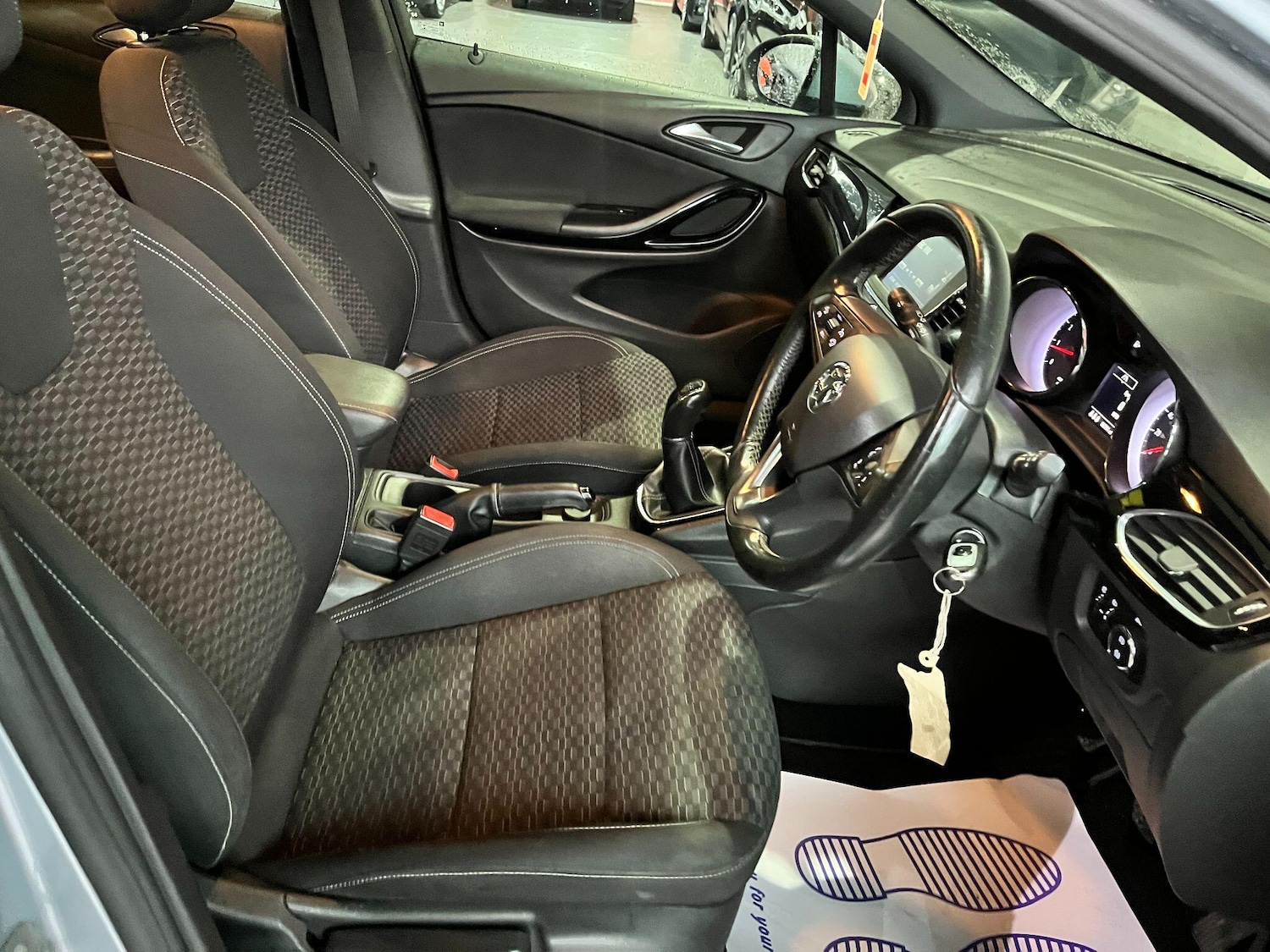 Used Vauxhall Astra 2017 for sale - 76584756: Photo 20