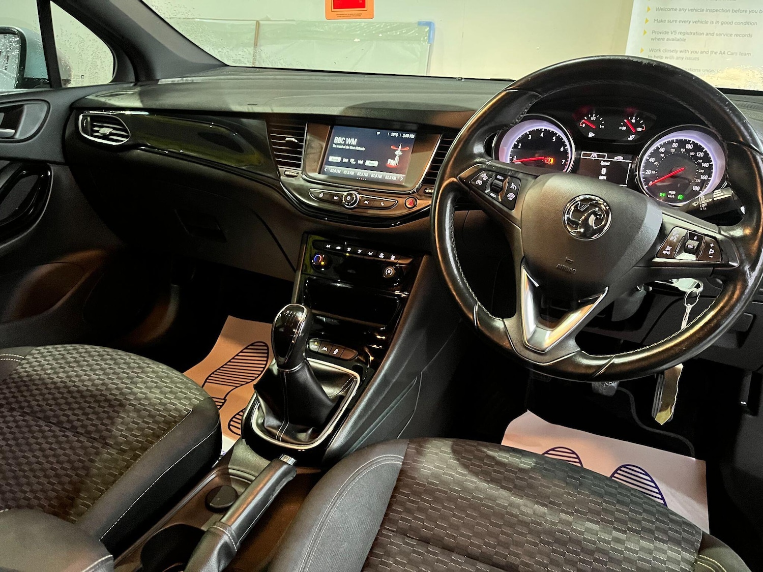 Used Vauxhall Astra 2017 for sale - 76584756: Photo 27