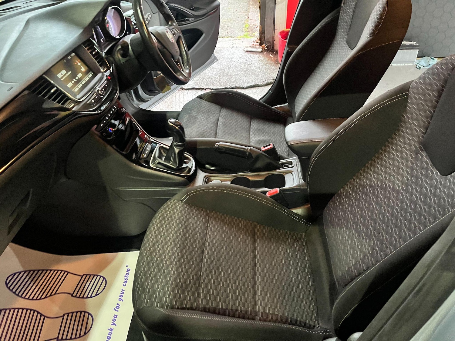 Used Vauxhall Astra 2017 for sale - 76584756: Photo 28