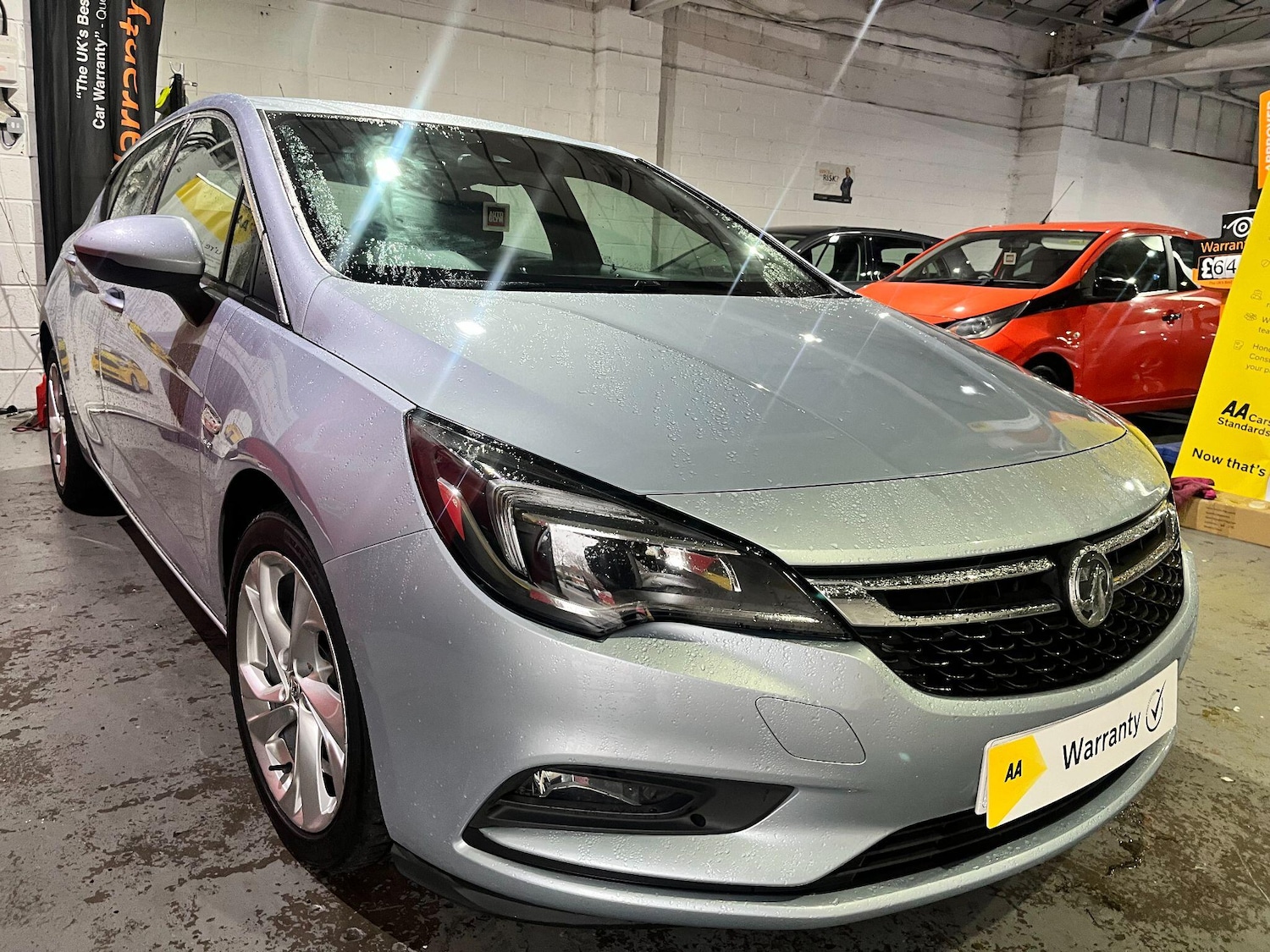 Used Vauxhall Astra 2017 for sale - 76584756: Photo 3