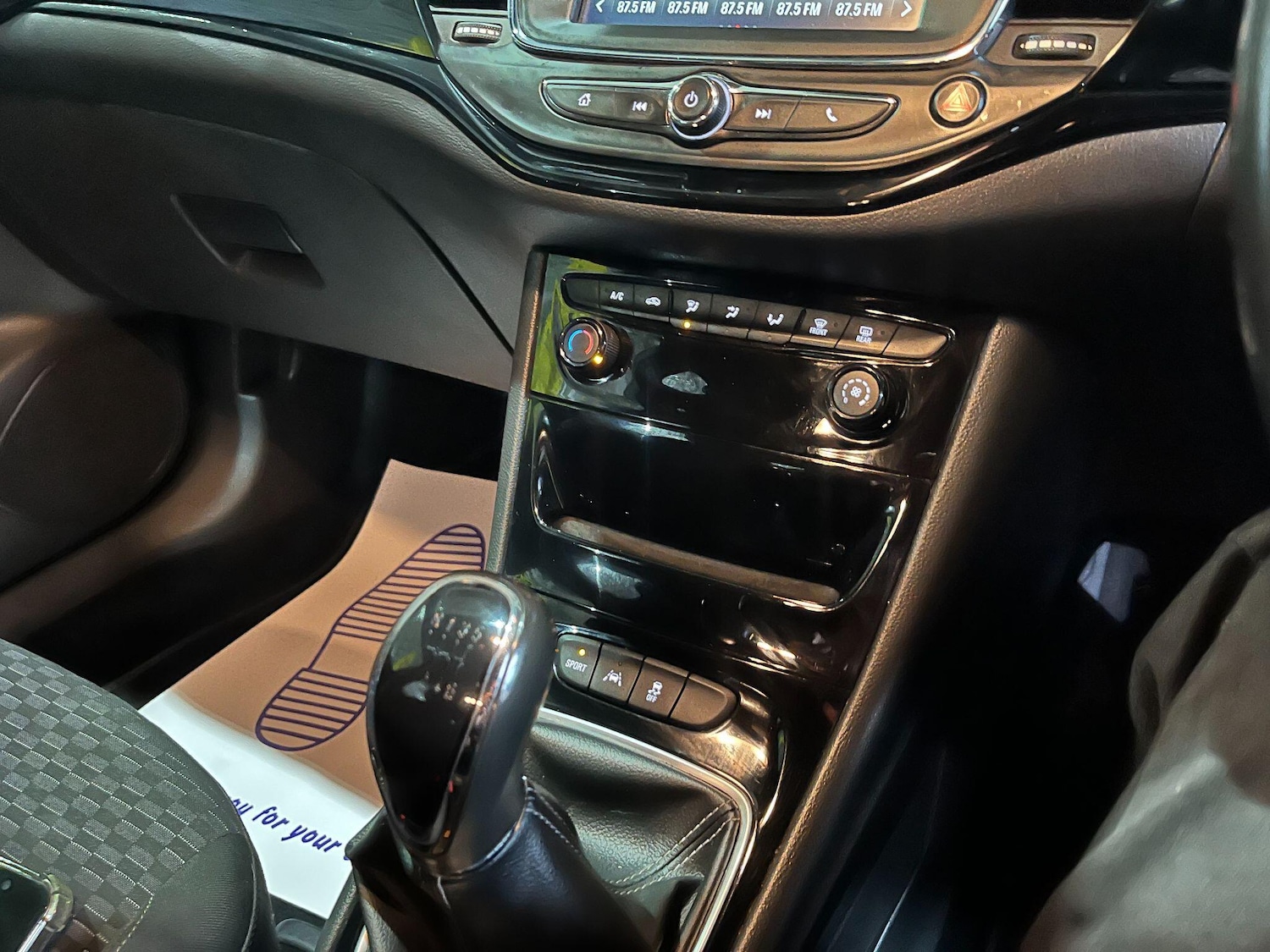 Used Vauxhall Astra 2017 for sale - 76584756: Photo 30