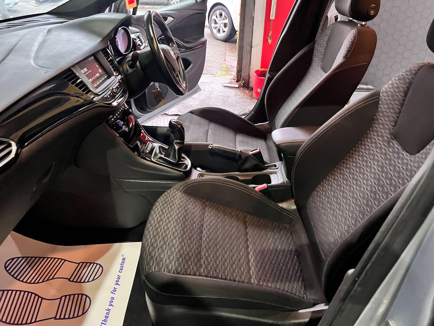 Used Vauxhall Astra 2017 for sale - 76584756: Photo 32