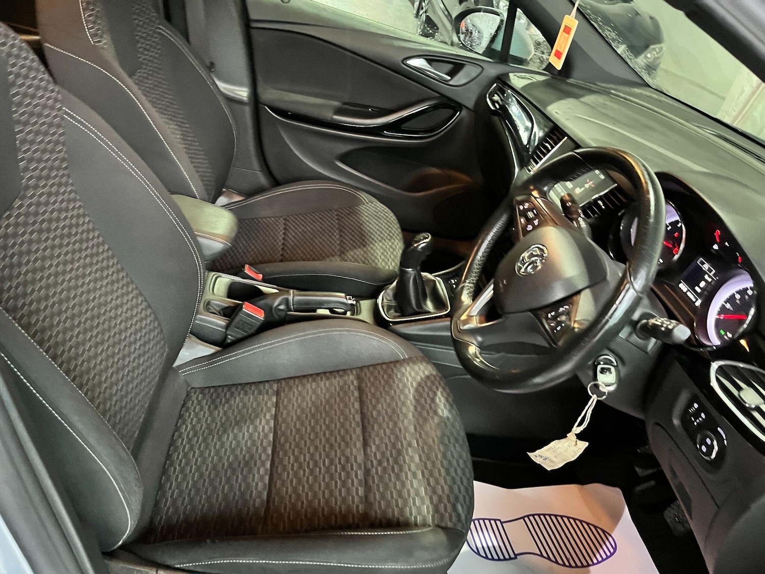 Used Vauxhall Astra 2017 for sale - 76584756: Photo 35