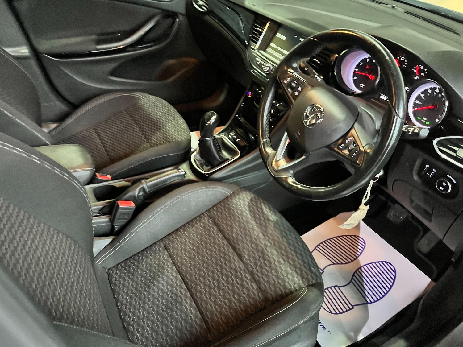 Used Vauxhall Astra 2017 for sale - 76584756: Photo 37