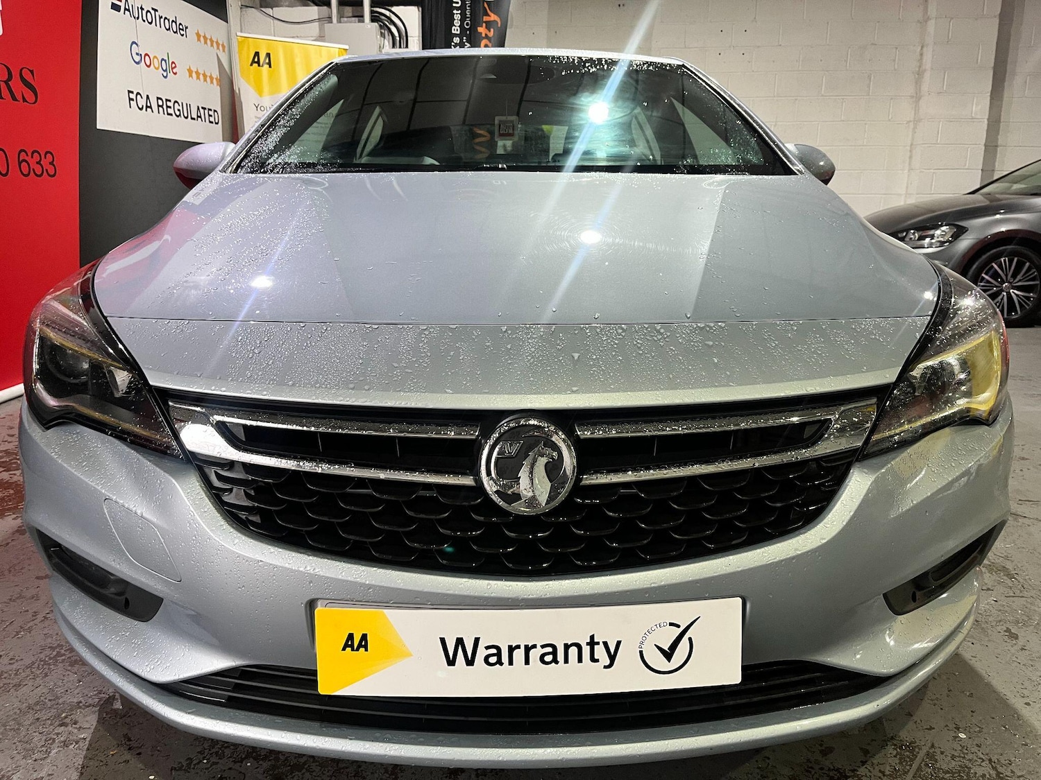 Used Vauxhall Astra 2017 for sale - 76584756: Photo 4