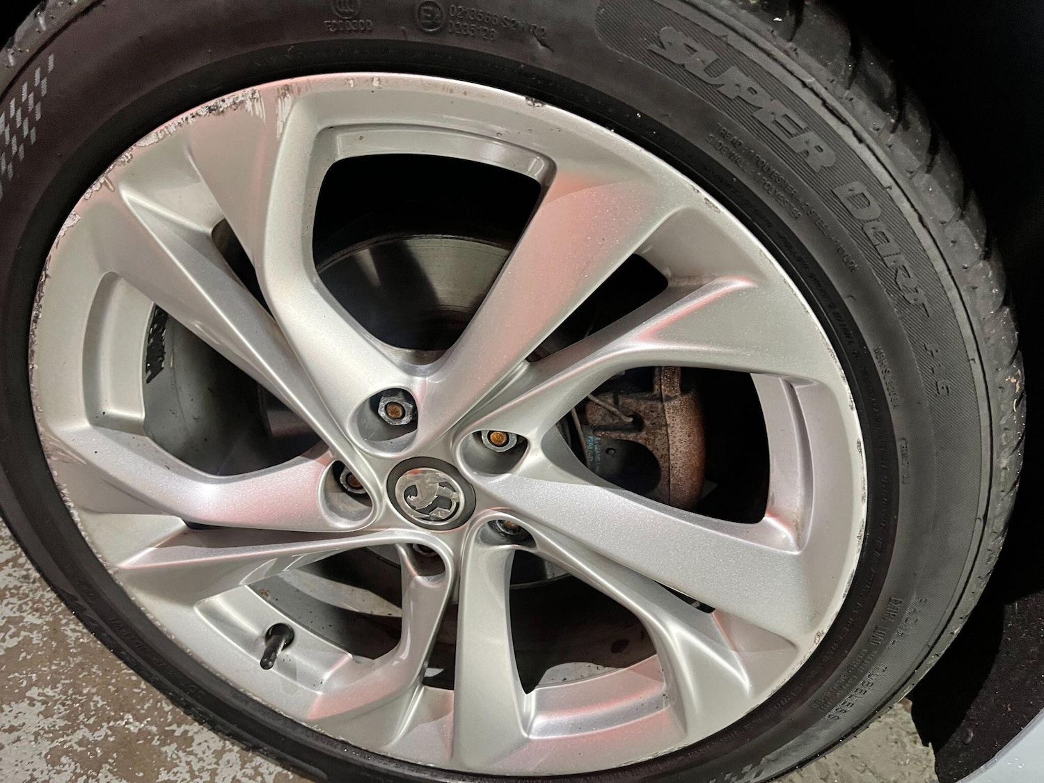 Used Vauxhall Astra 2017 for sale - 76584756: Photo 42