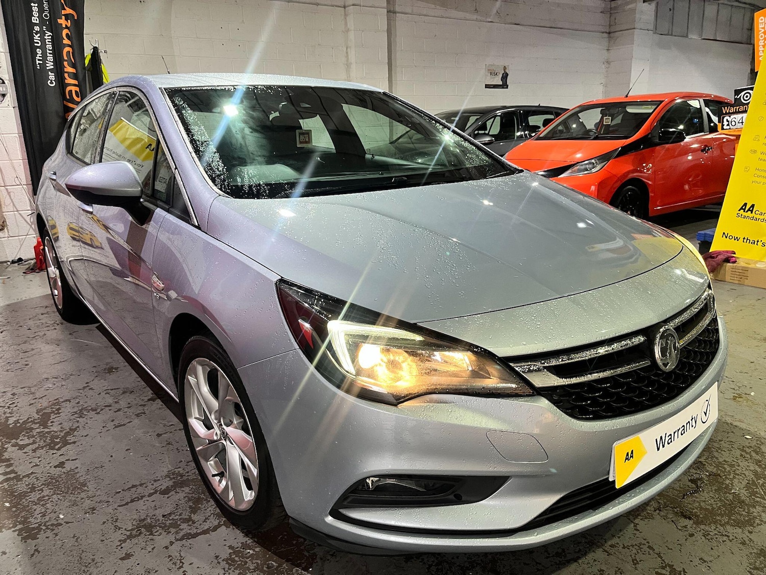Used Vauxhall Astra 2017 for sale - 76584756: Photo 45