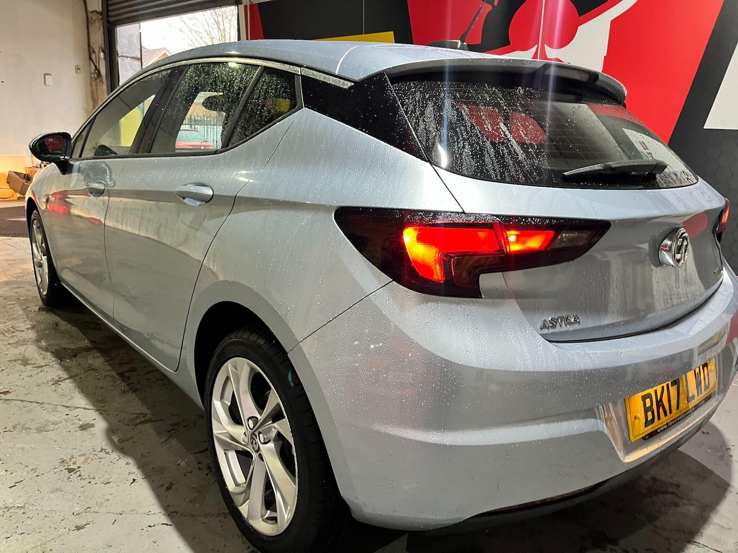 Used Vauxhall Astra 2017 for sale - 76584756: Photo 49