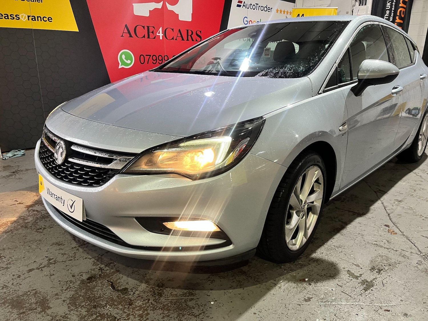 Used Vauxhall Astra 2017 for sale - 76584756: Photo 50