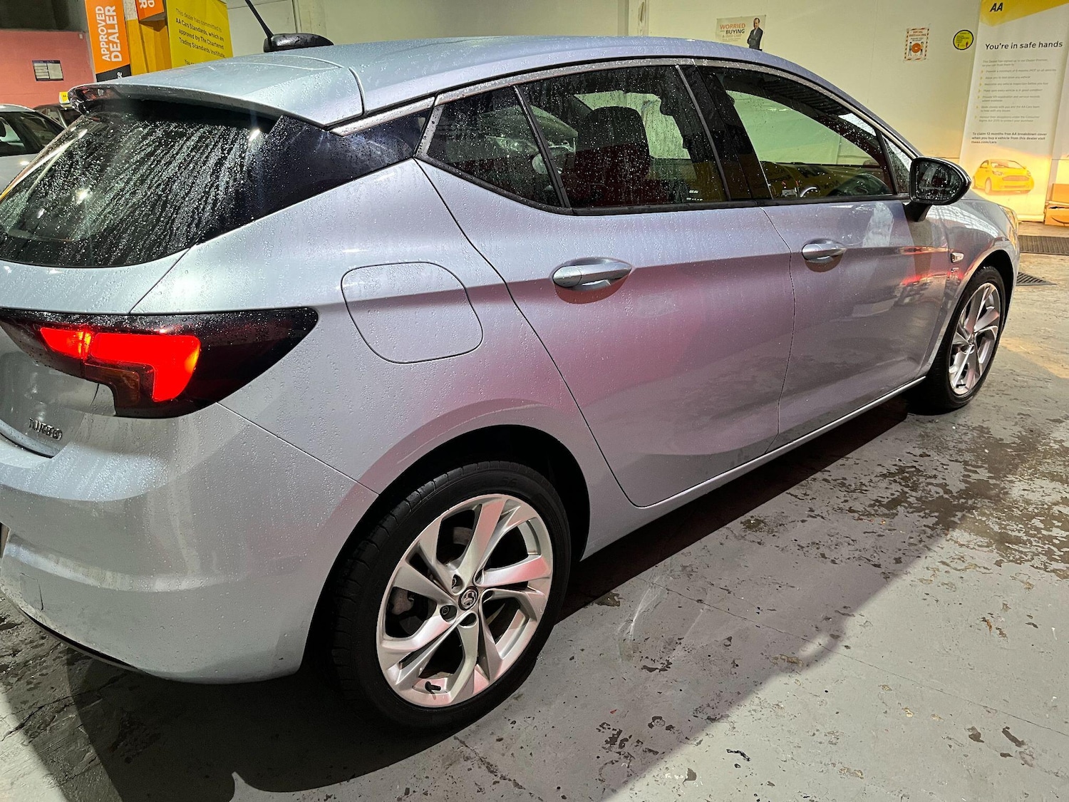 Used Vauxhall Astra 2017 for sale - 76584756: Photo 51