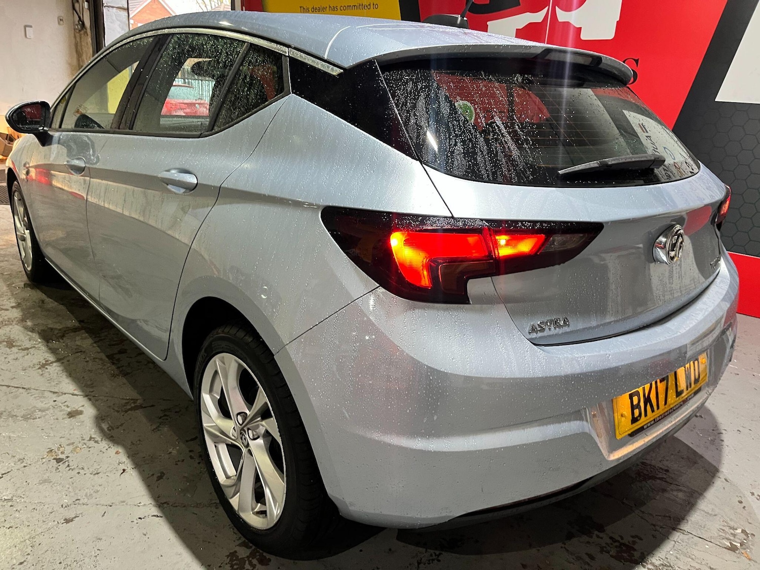Used Vauxhall Astra 2017 for sale - 76584756: Photo 52
