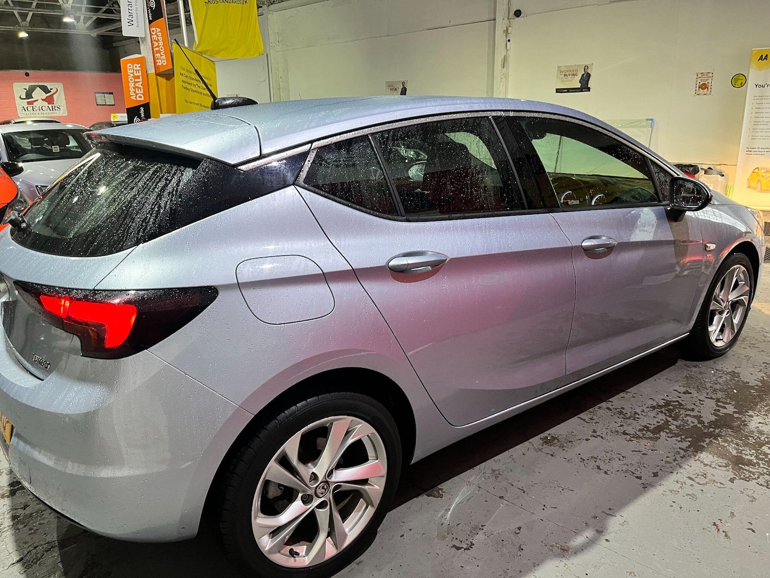 Used Vauxhall Astra 2017 for sale - 76584756: Photo 54