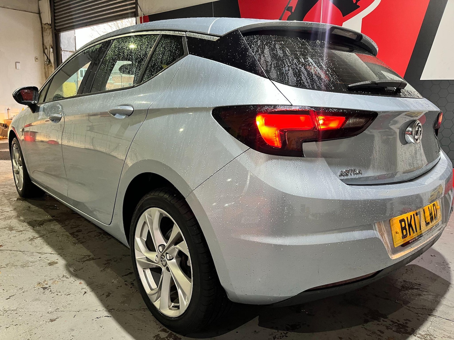 Used Vauxhall Astra 2017 for sale - 76584756: Photo 55