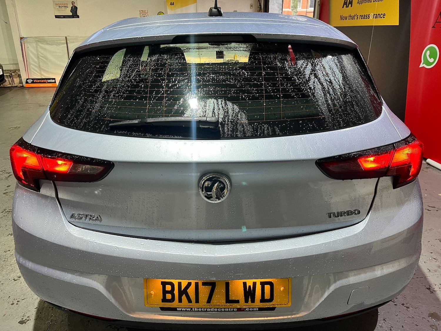 Used Vauxhall Astra 2017 for sale - 76584756: Photo 56