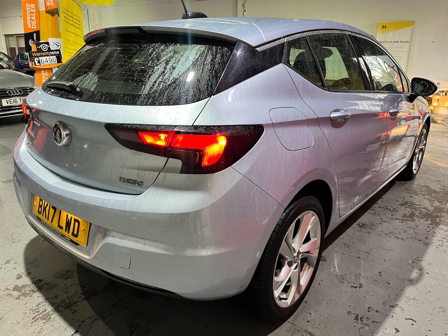 Used Vauxhall Astra 2017 for sale - 76584756: Photo 57