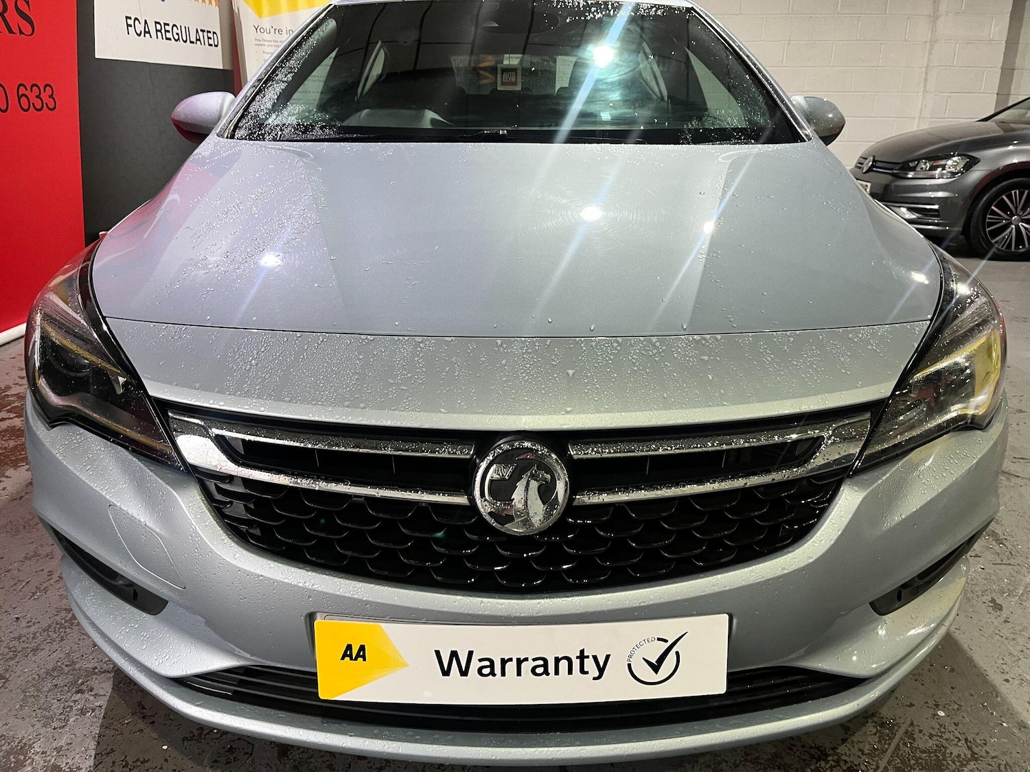 Used Vauxhall Astra 2017 for sale - 76584756: Photo 59