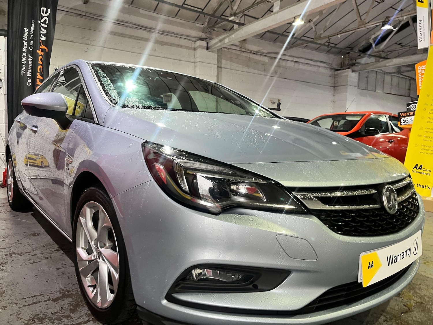 Used Vauxhall Astra 2017 for sale - 76584756: Photo 60