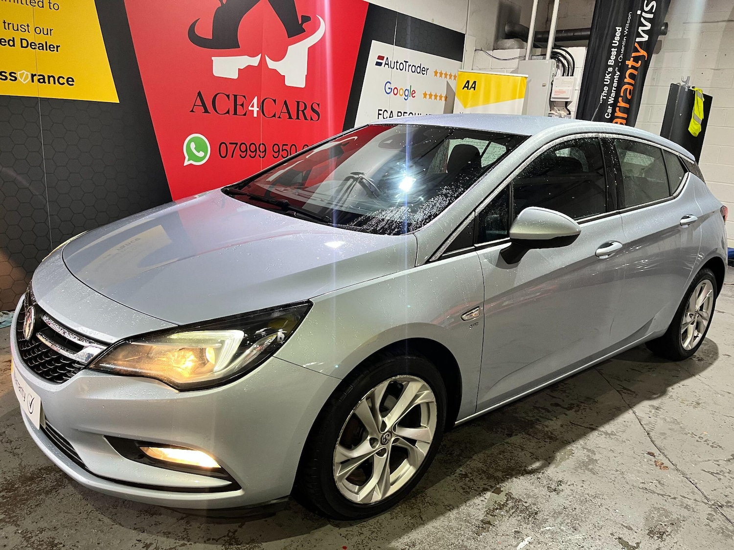 Used Vauxhall Astra 2017 for sale - 76584756: Photo 62