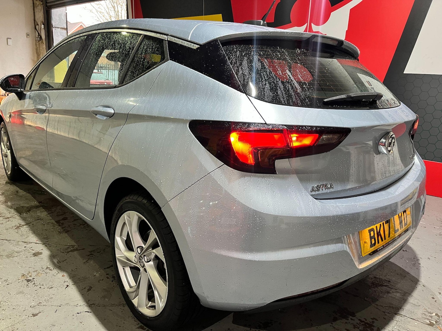 Used Vauxhall Astra 2017 for sale - 76584756: Photo 9