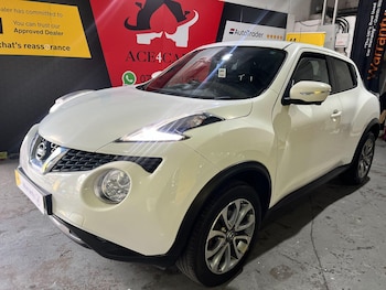 Used Nissan Juke 2018 for sale - 75519279: Photo