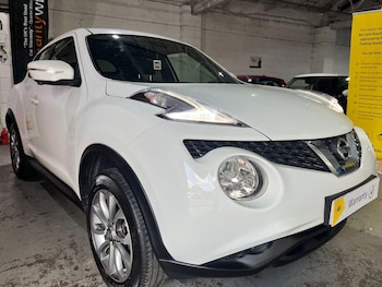 Used Nissan Juke 2018 for sale - 75519279: Photo