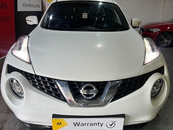 Used Nissan Juke 2018 for sale - 75519279: Photo