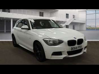 2014 (64) - 116i M Sport 5dr Step Auto