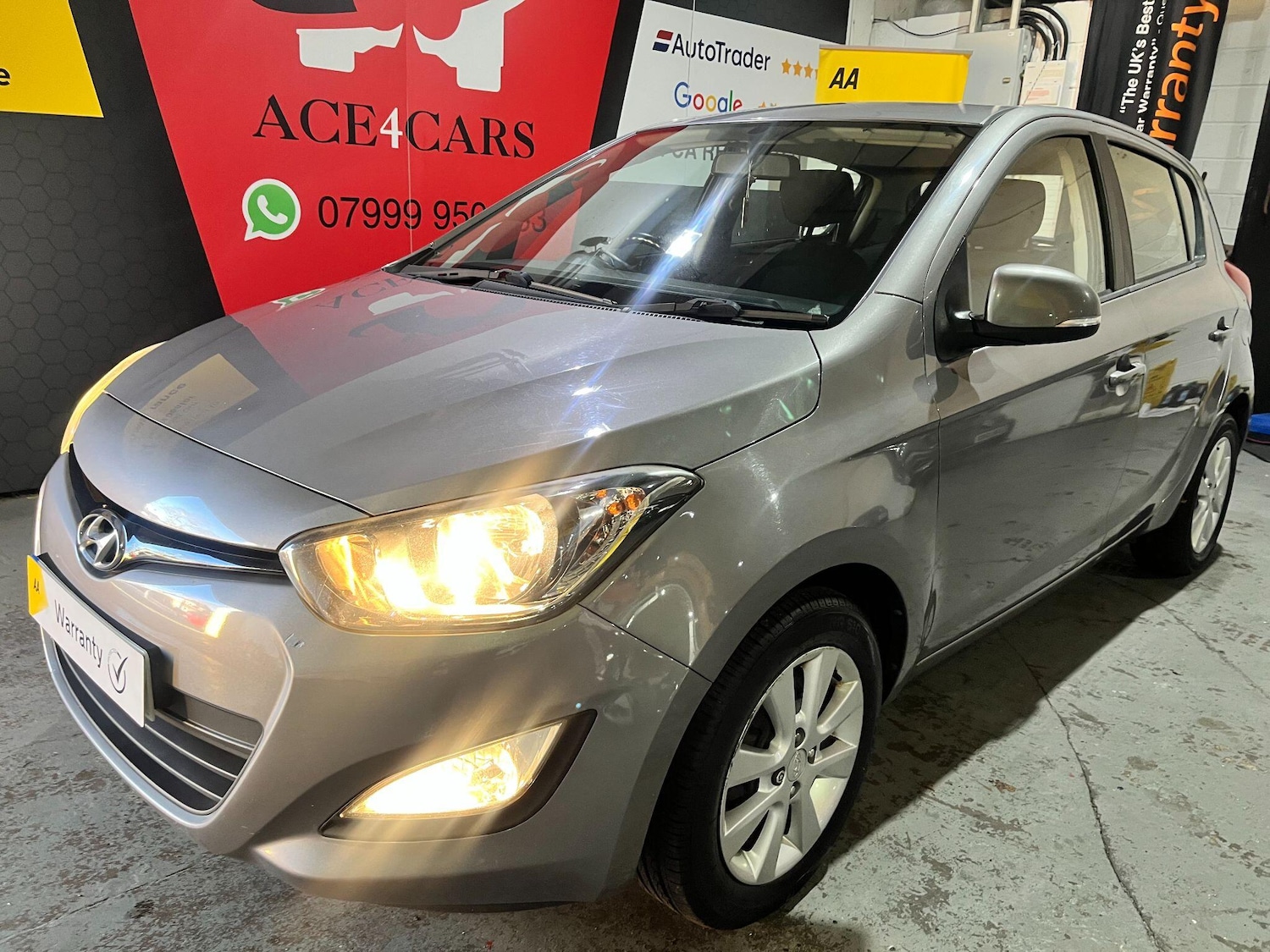 Used Hyundai i20 2014 for sale - 76801711: Photo 11