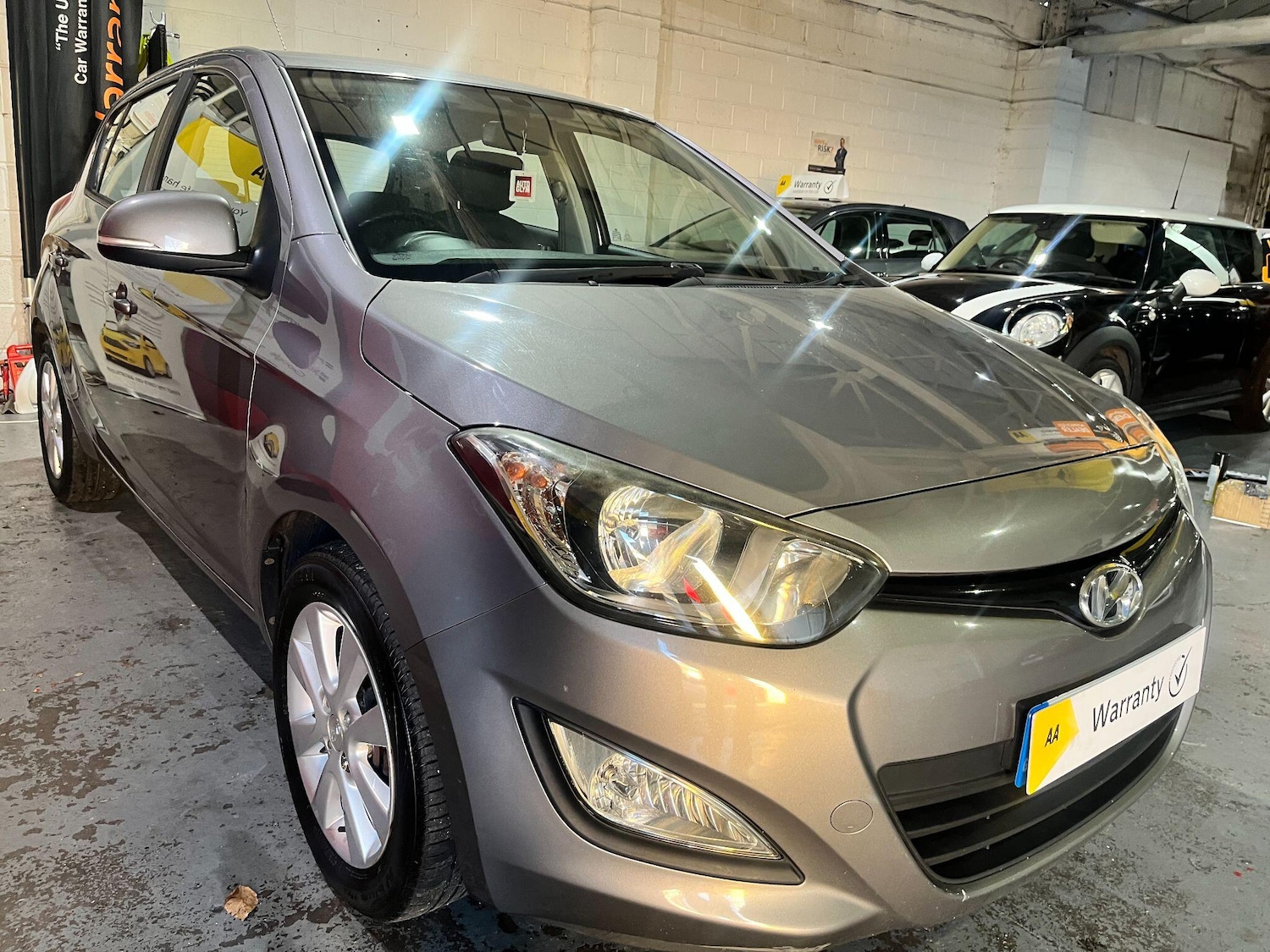 Used Hyundai i20 2014 for sale - 76801711: Photo 3