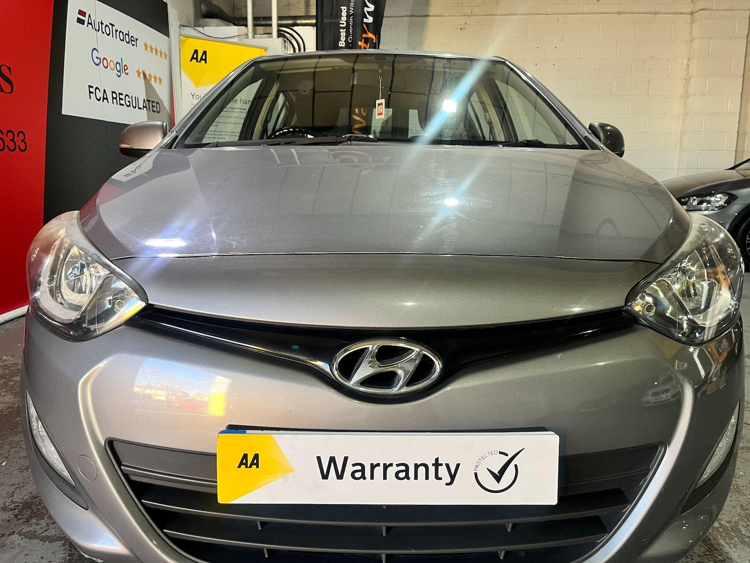 Used Hyundai i20 2014 for sale - 76801711: Photo 34