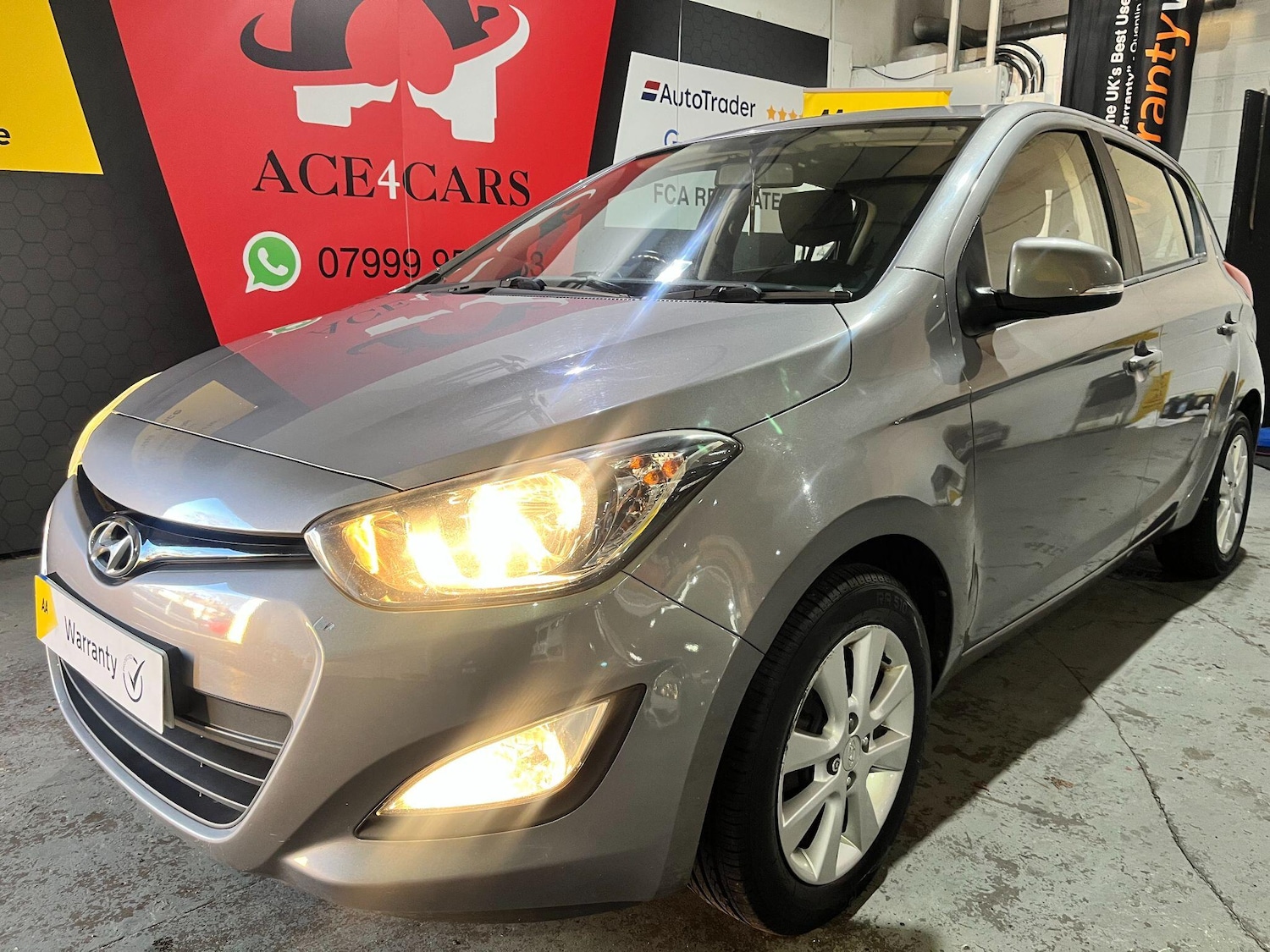 Used Hyundai i20 2014 for sale - 76801711: Photo 35
